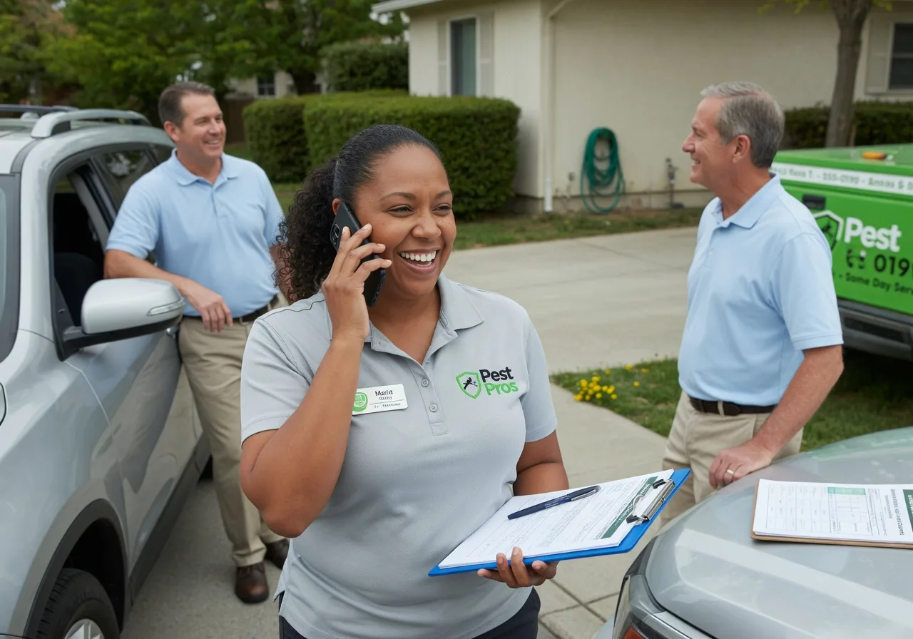 Pest Control Delphos, KS FAQs